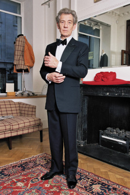 photo 27 in Ian McKellen gallery [id182493] 2009-09-22 00:00:00