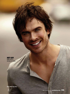 photo 27 in Ian Sommerhalder gallery [id296065] 2010-10-18 00:00:00