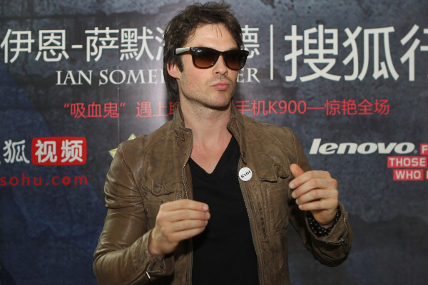 Ian Sommerhalder pic #636776