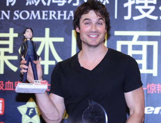 Ian Sommerhalder pic #636774