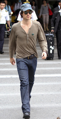 photo 5 in Ian Sommerhalder gallery [id552759] 2012-11-18 00:00:00