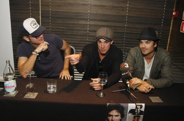 Ian Sommerhalder pic #491659