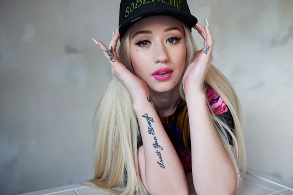 Iggy Azalea pic #721625