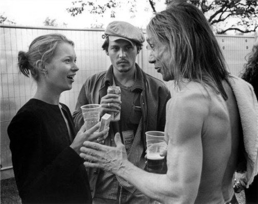 photo 4 in Iggy Pop gallery [id388306] 2011-06-28 00:00:00