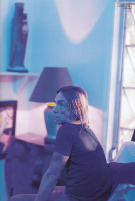 photo 10 in Iggy Pop gallery [id189644] 2009-10-09 00:00:00