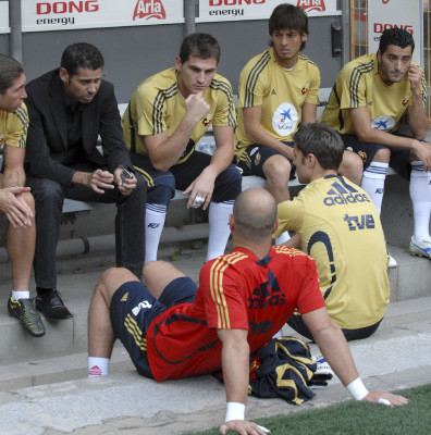 photo 25 in Iker Casillas gallery [id499779] 2012-06-15 00:00:00
