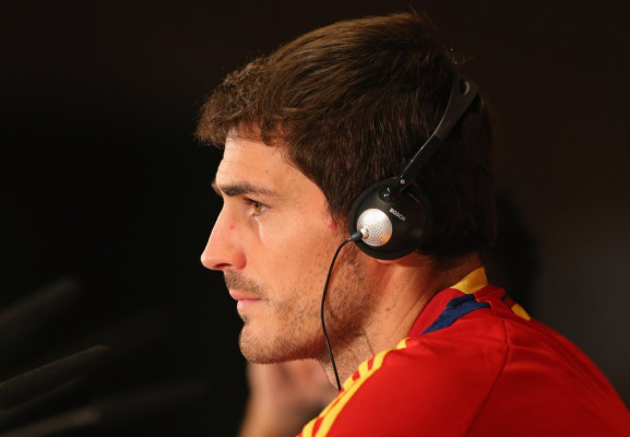 photo 11 in Iker Casillas gallery [id505943] 2012-07-03 00:00:00