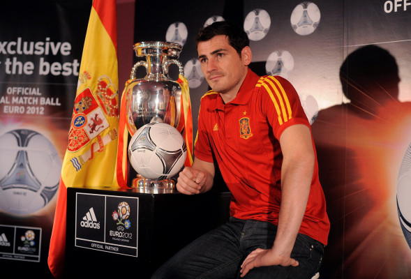 photo 23 in Iker Casillas gallery [id499781] 2012-06-15 00:00:00