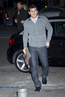 photo 7 in Iker Casillas gallery [id610480] 2013-06-14 00:00:00