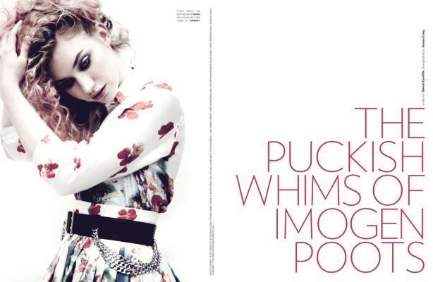 photo 21 in Imogen Poots gallery [id620016] 2013-07-18 00:00:00