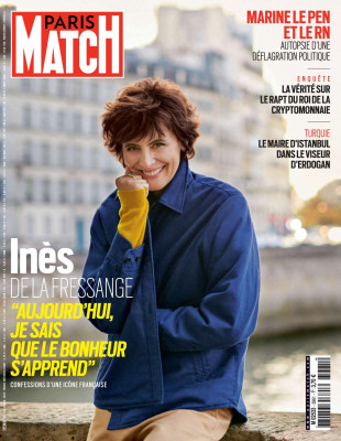 Ines de la Fressange pic #1372341