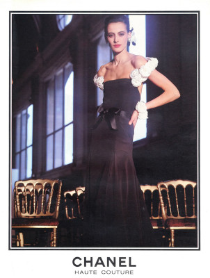 photo 29 in Ines de la Fressange gallery [id363112] 2011-03-29 00:00:00