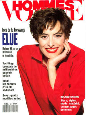 photo 14 in Ines de la Fressange gallery [id1366024] 2025-02-18 00:00:00
