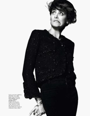 photo 19 in Ines de la Fressange gallery [id1364886] 2025-01-30 00:00:00