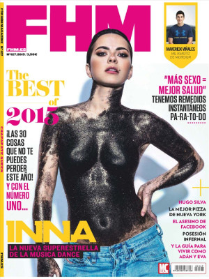 Inna (Elena Alexandra Apostoleanu) pic #802817