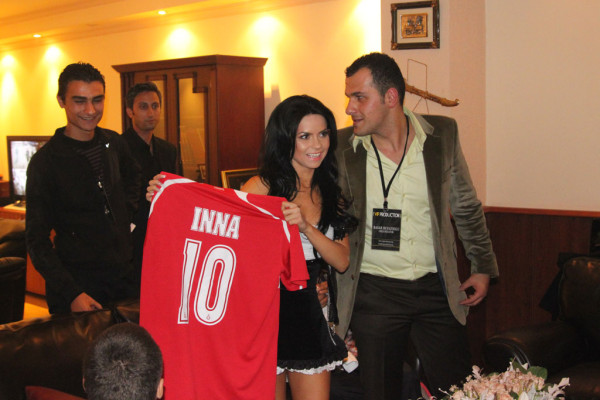 Inna (Elena Alexandra Apostoleanu) pic #399408