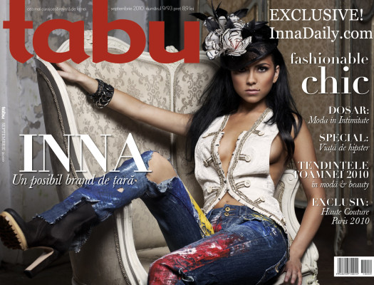 Inna (Elena Alexandra Apostoleanu) pic #545112