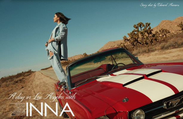 Inna (Elena Alexandra Apostoleanu) pic #1047740