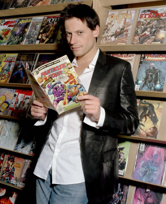 photo 6 in Ioan Gruffudd gallery [id296634] 2010-10-20 00:00:00