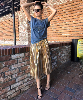 Irena Ponaroshku pic #1127919