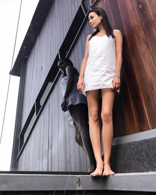 Irena Ponaroshku pic #1127914