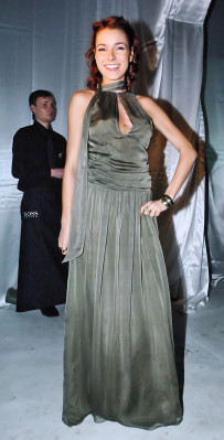 Irena Ponaroshku pic #537220