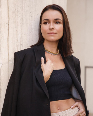 Irena Ponaroshku pic #1257665
