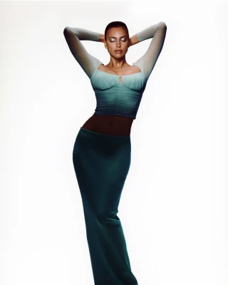 Irina Sheik pic #1302884