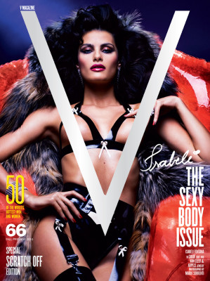 photo 3 in Isabeli Fontana gallery [id269837] 2010-07-09 00:00:00