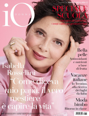 Isabella Rosselini pic #1365709