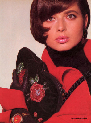 Isabella Rosselini pic #1309978