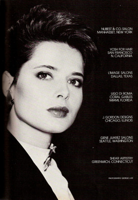 Isabella Rosselini pic #136821