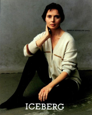 Isabella Rosselini pic #1313865