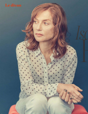 Isabelle Huppert pic #1174552