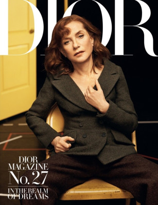 photo 5 in Isabelle Huppert gallery [id1338028] 2023-12-07 00:00:00