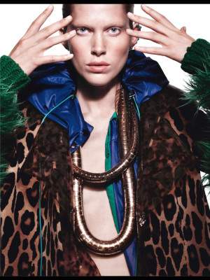 Iselin Steiro pic #639167