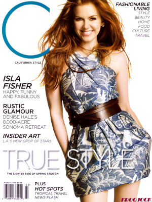 Isla Fisher pic #230514