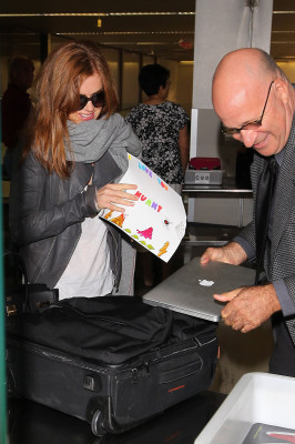 photo 19 in Isla Fisher gallery [id531284] 2012-09-11 00:00:00