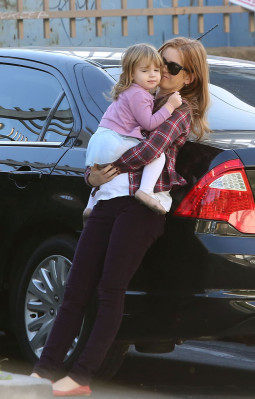 photo 9 in Isla Fisher gallery [id549020] 2012-11-07 00:00:00