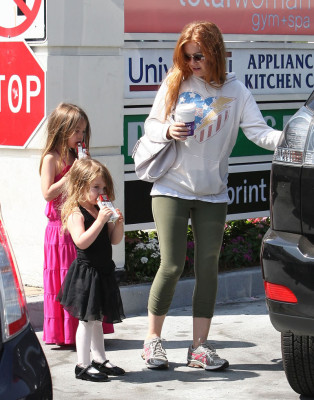 photo 24 in Isla Fisher gallery [id627924] 2013-08-28 00:00:00