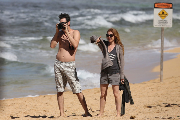 Isla Fisher pic #752914