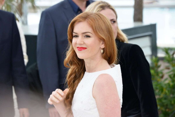 Isla Fisher pic #611536