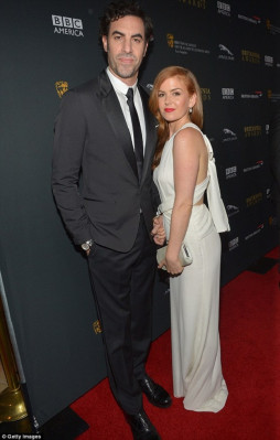 photo 5 in Isla Fisher gallery [id646963] 2013-11-20 00:00:00