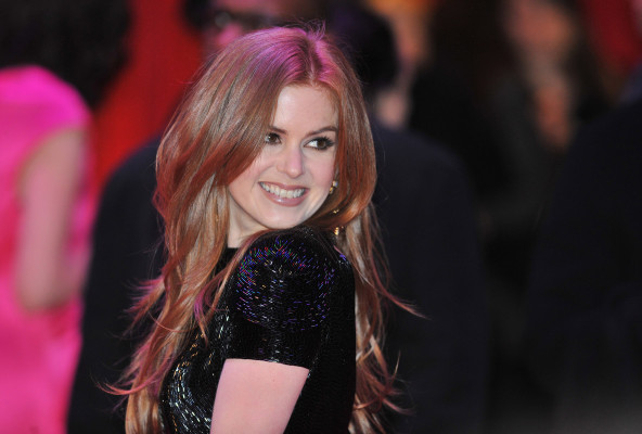 photo 9 in Isla Fisher gallery [id155729] 2009-05-13 00:00:00