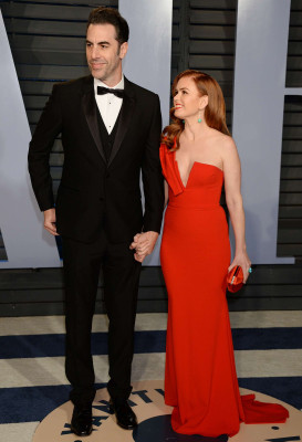 photo 3 in Isla Fisher gallery [id1017257] 2018-03-06 00:00:00