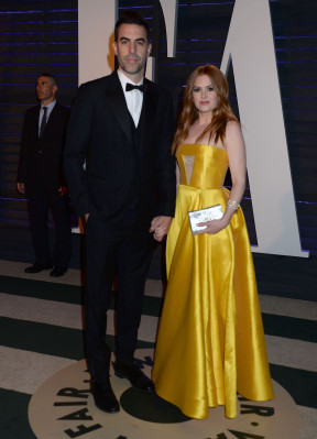 photo 5 in Isla Fisher gallery [id912997] 2017-03-02 00:00:00