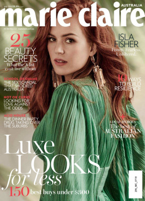 photo 15 in Isla Fisher gallery [id1041369] 2018-06-01 00:00:00