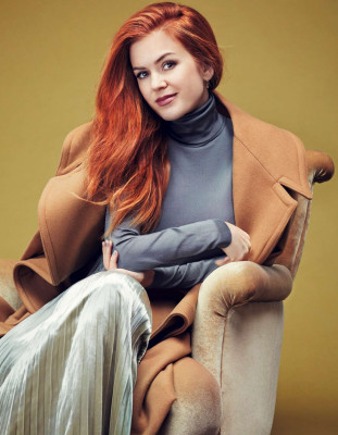 photo 28 in Isla Fisher gallery [id884671] 2016-10-10 00:00:00