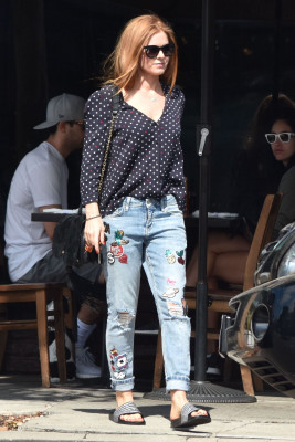 photo 18 in Isla Fisher gallery [id885117] 2016-10-12 00:00:00