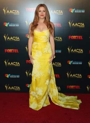 Isla Fisher pic #902330